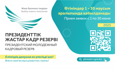 Молодежный резерв/ 2025