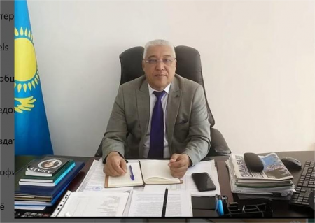 Мұғалімдерге үндеу/«Аягөз ауданы білім бөлімі» ММ басшысы Әзімбаев Нұрғали Тлекқалиұлы . 2025 жыл