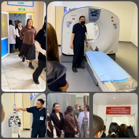 Профориентационная работа в школе